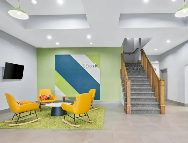 Spark by Hilton Homewood Birmingham hotel detail image 4