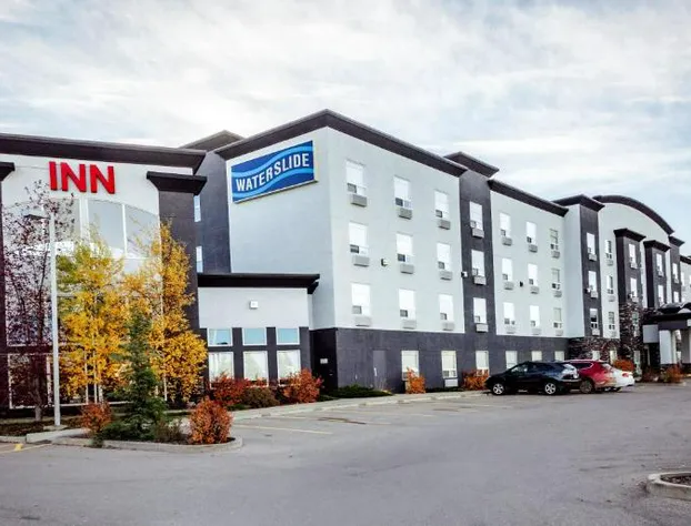 Service Plus Inns and Suites Calgary hotel detail image 1