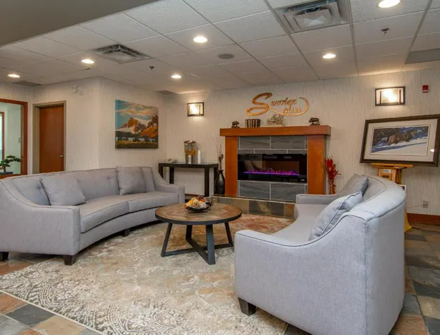 Service Plus Inns and Suites Calgary hotel detail image 3