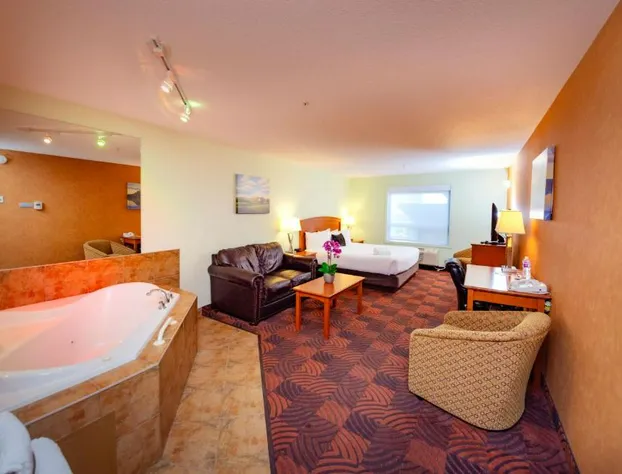 Service Plus Inns and Suites Calgary hotel detail image 4