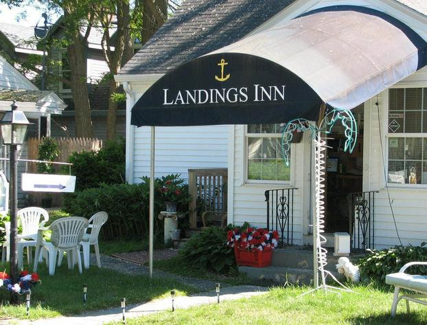 The Landings Inn and Cottages at Old Orchard Beach hotel detail image 2