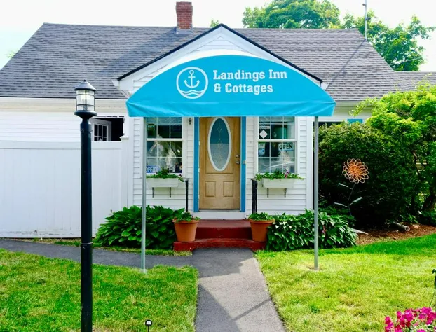 The Landings Inn and Cottages at Old Orchard Beach hotel detail image 1
