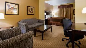 Best Western Lamesa Inn & Suites hotel detail image 1