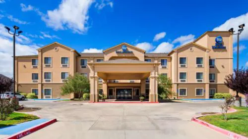 Best Western Lamesa Inn & Suites hotel detail image 1
