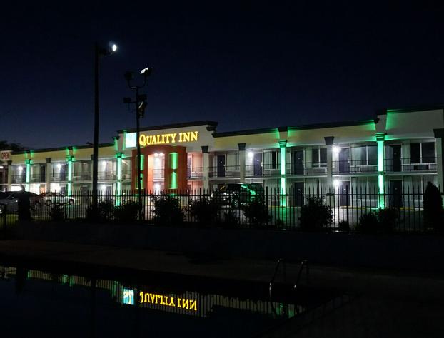 Quality Inn hotel detail image 1