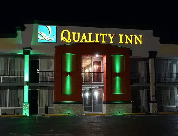 Quality Inn hotel detail image 3