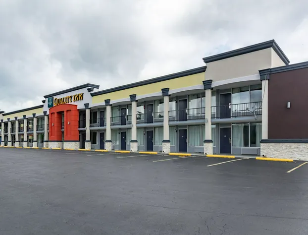 Quality Inn hotel detail image 1