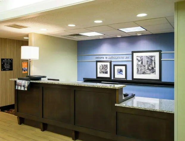 Hampton Inn Selinsgrove/Shamokin Dam hotel detail image 2