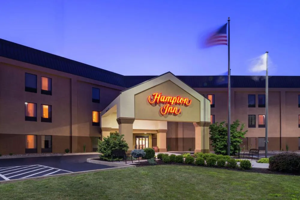 Hampton Inn Selinsgrove/Shamokin Dam hotel hero