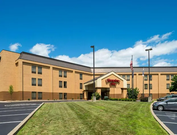 Hampton Inn Selinsgrove/Shamokin Dam hotel detail image 1