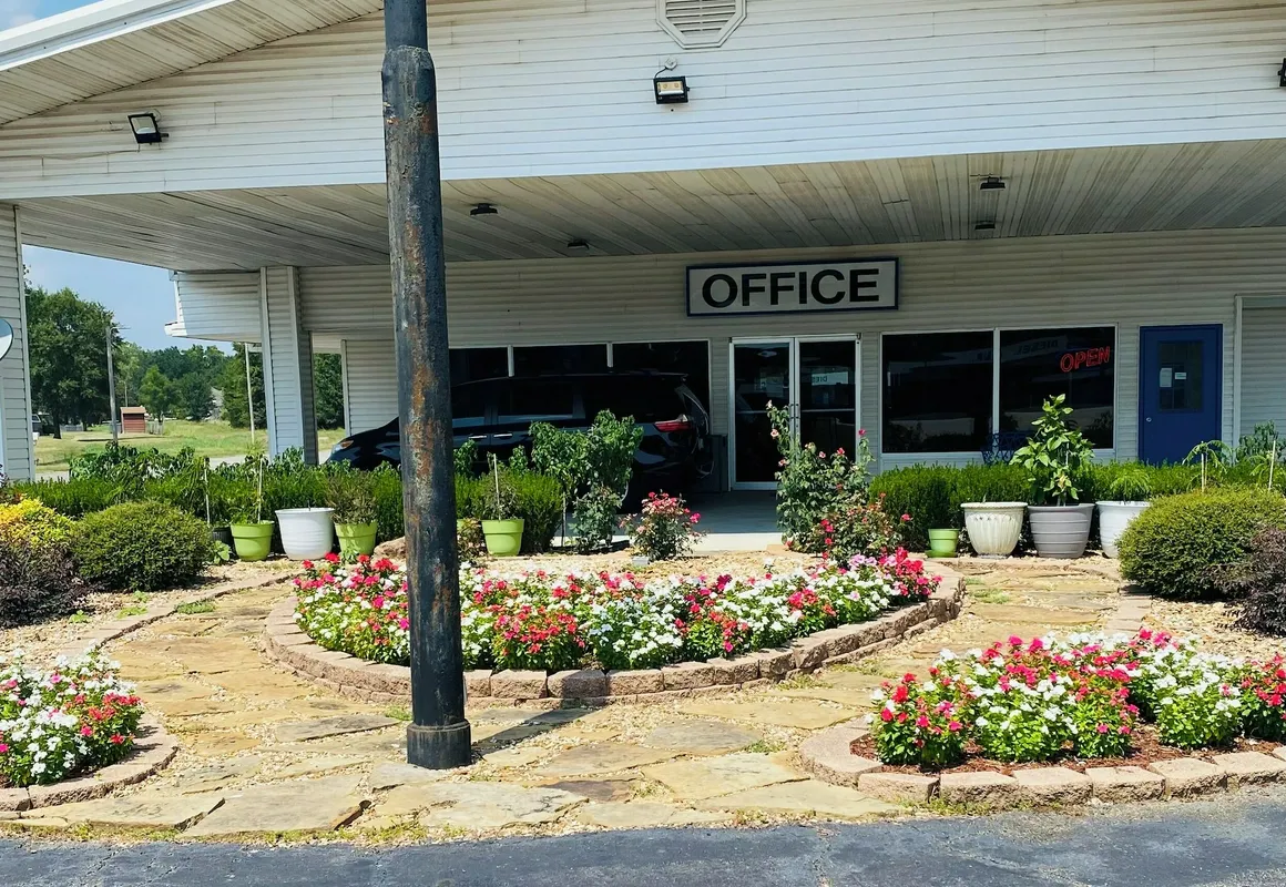 Sallisaw Inn hotel hero