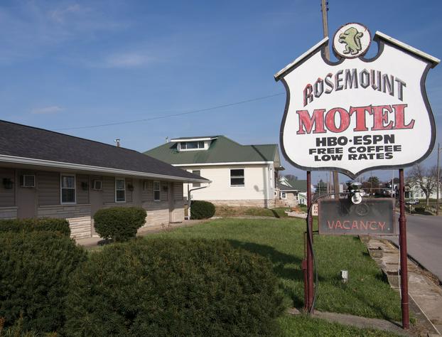 Rosemount Motel hotel detail image 3