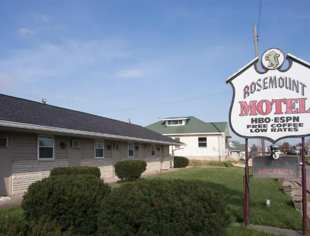 Rosemount Motel hotel detail image 1