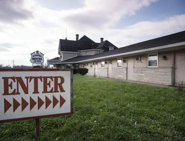 Rosemount Motel hotel detail image 1