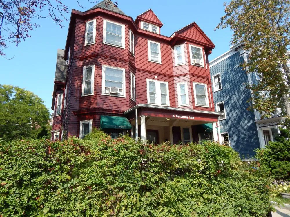 A Friendly Inn at Harvard hotel hero