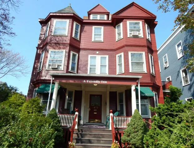 A Friendly Inn at Harvard hotel detail image 2