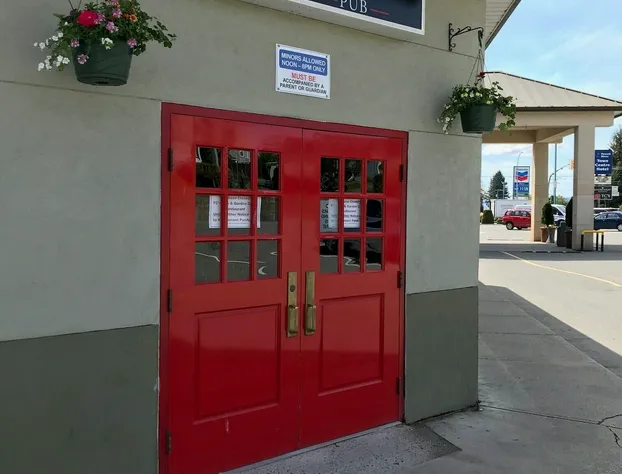 Powell River Town Centre Hotel hotel detail image 1