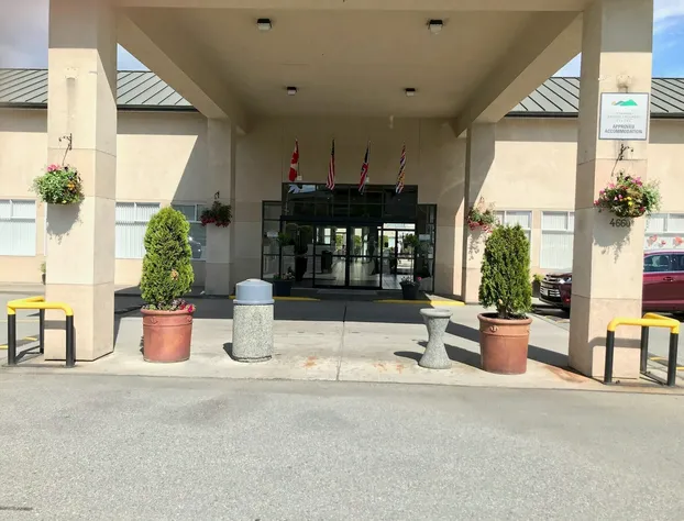 Powell River Town Centre Hotel hotel detail image 2