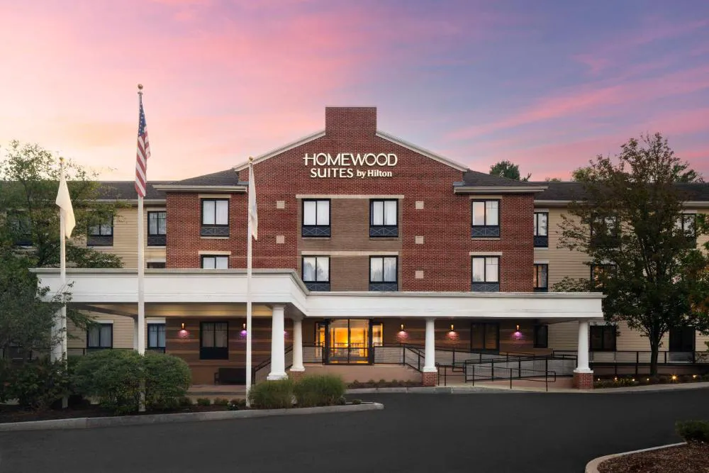 Homewood Suites by Hilton Boston/Cambridge-Arlington, MA hotel hero