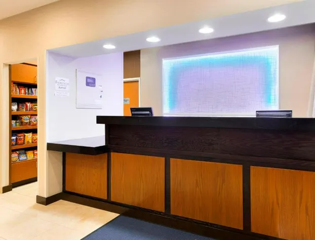 Fairfield Inn & Suites Midland hotel detail image 3