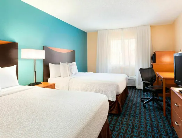 Fairfield Inn & Suites Midland hotel detail image 4