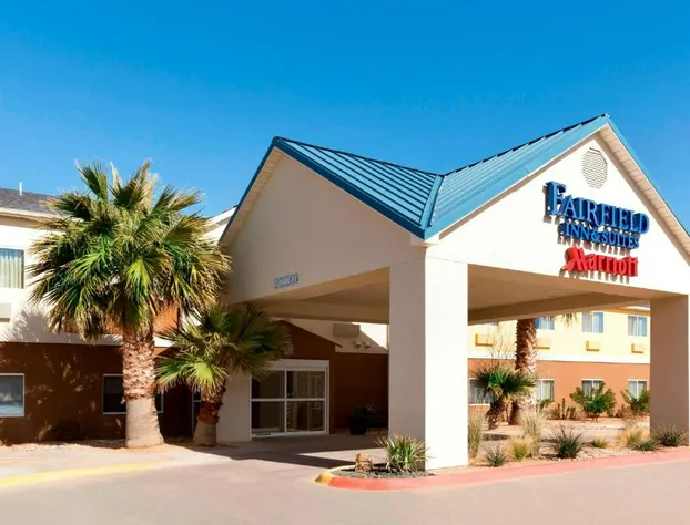 Fairfield Inn & Suites Midland hotel detail image 1