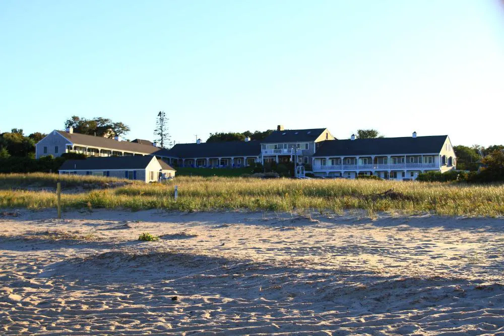 The Hawthorne hotel hero