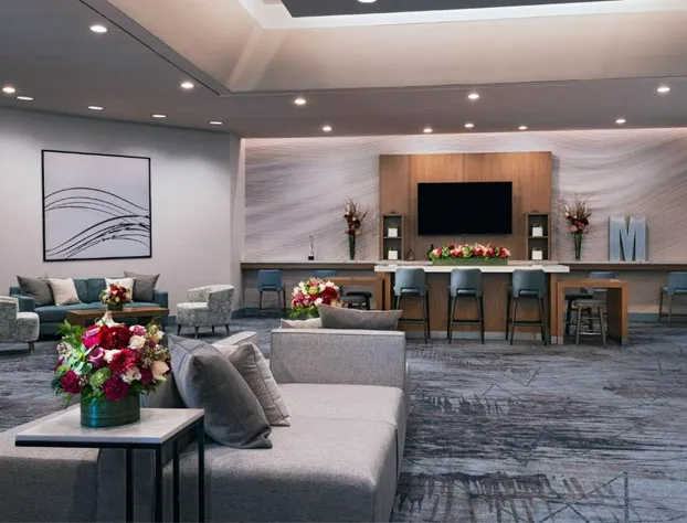 Dallas Marriott Downtown hotel detail image 3