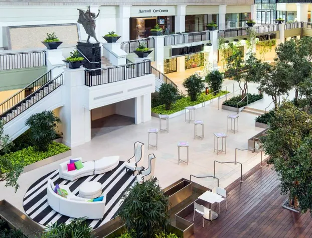 Dallas Marriott Downtown hotel detail image 4