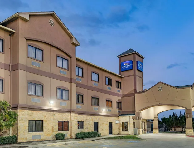 Baymont by Wyndham Cuero hotel detail image 1