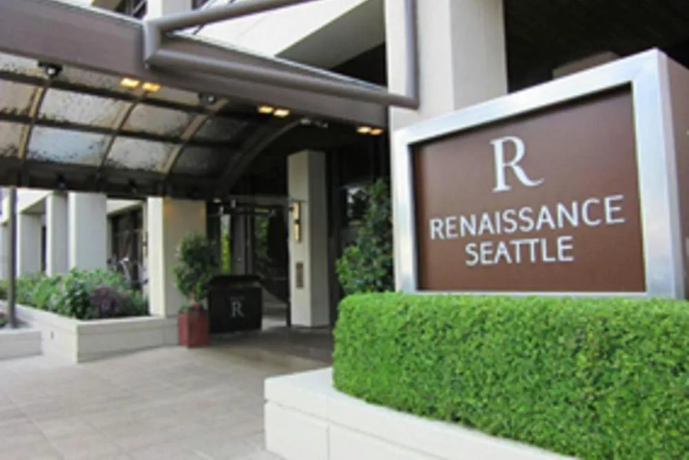 Renaissance Seattle Hotel hotel hero