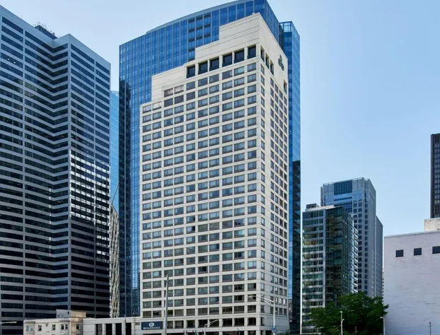 Renaissance Seattle Hotel hotel detail image 1