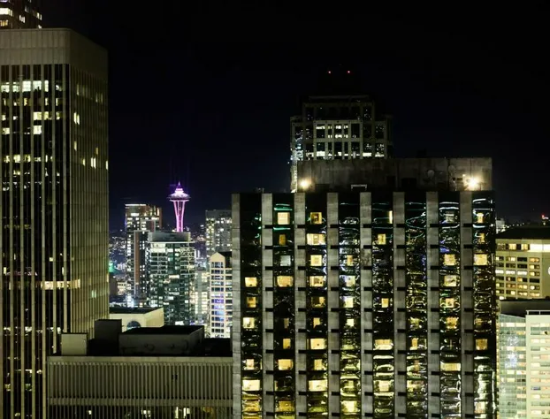 Renaissance Seattle Hotel hotel detail image 2