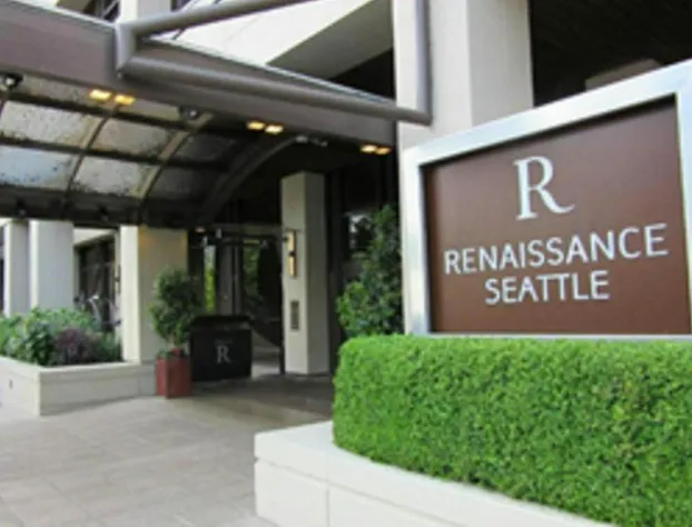 Renaissance Seattle Hotel hotel detail image 1