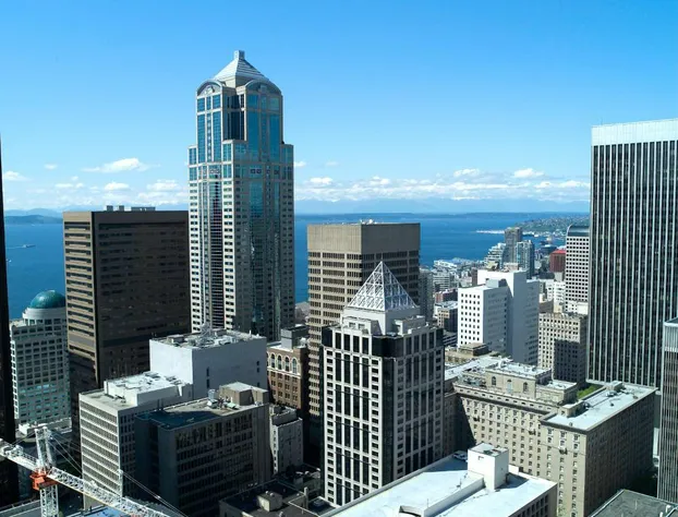 Renaissance Seattle Hotel hotel detail image 3