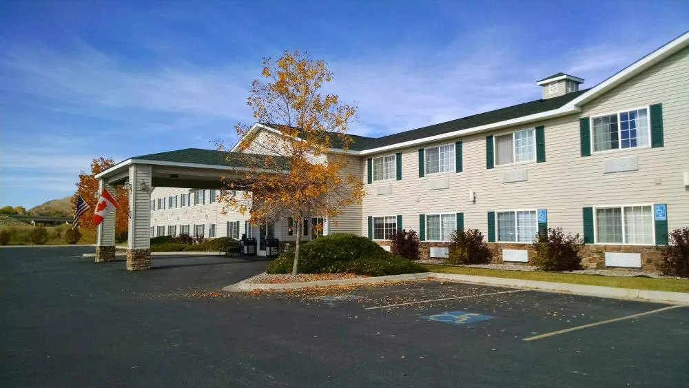 Fairbridge Inn Express Dillon hotel hero