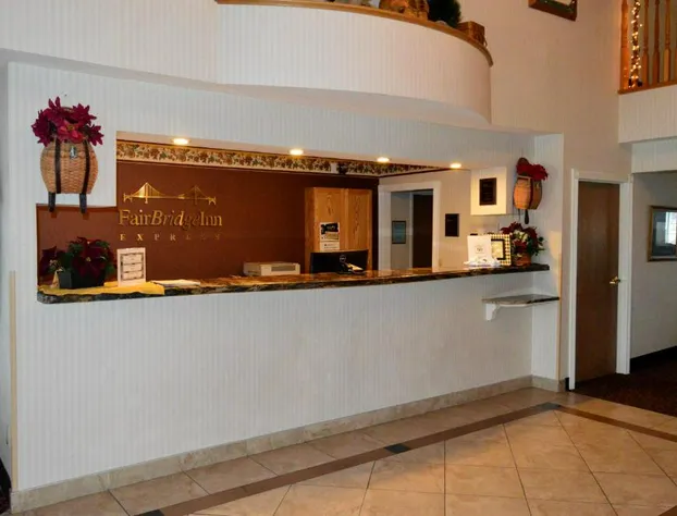 Fairbridge Inn Express Dillon hotel detail image 1