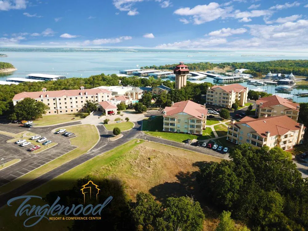 Tanglewood Resort & Conference Center hotel hero