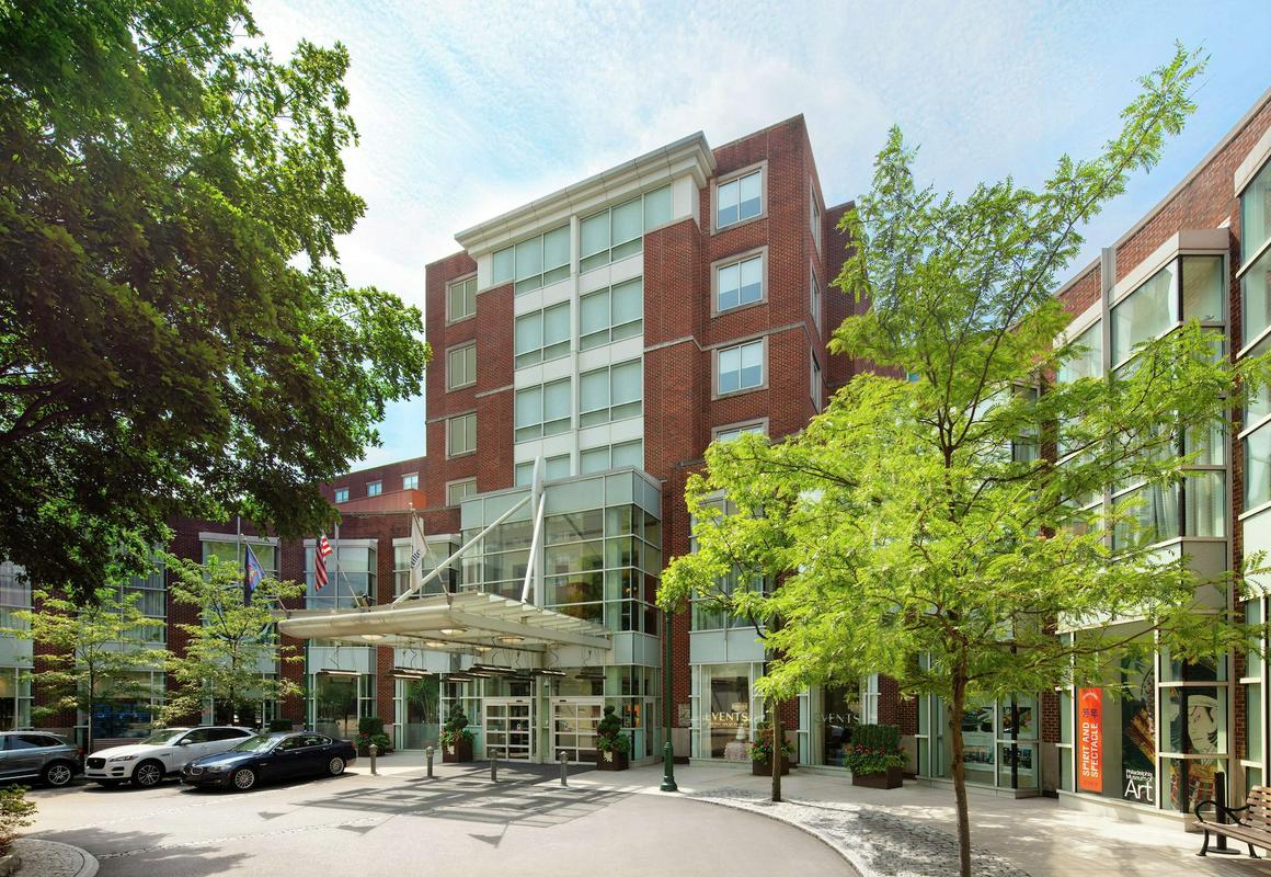 The Inn at Penn, A Hilton Hotel hotel hero