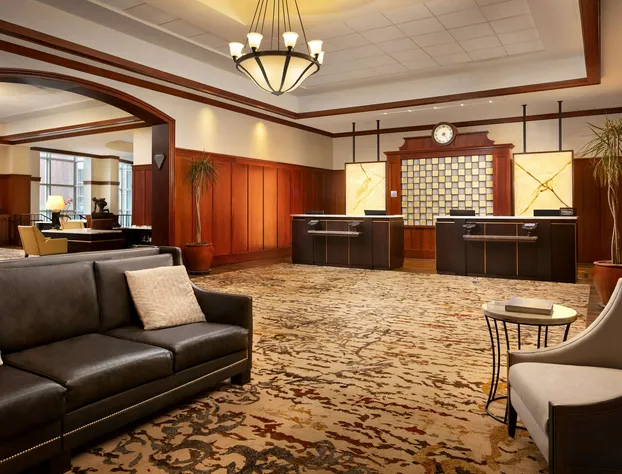 The Inn at Penn, A Hilton Hotel hotel detail image 1