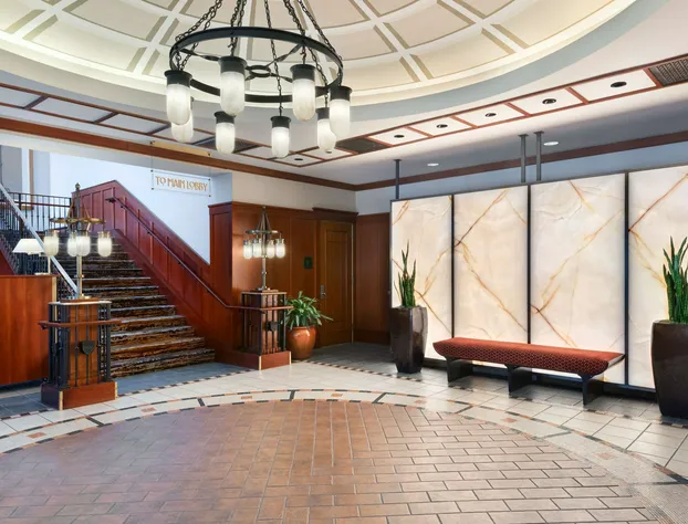 The Inn at Penn, A Hilton Hotel hotel detail image 3