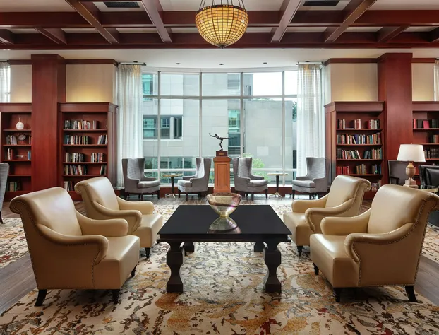 The Inn at Penn, A Hilton Hotel hotel detail image 4