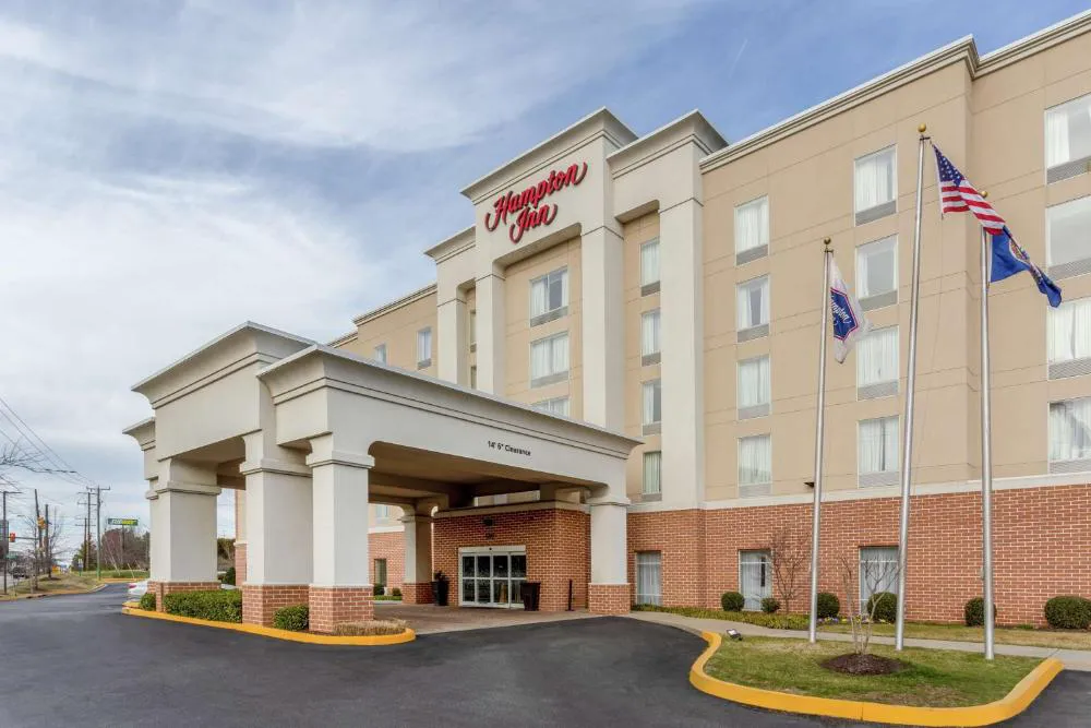Hampton Inn Richmond - South hotel hero