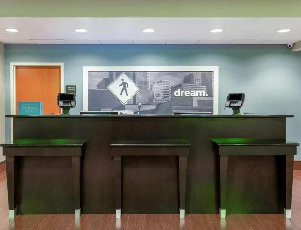 Hampton Inn Richmond - South hotel detail image 2