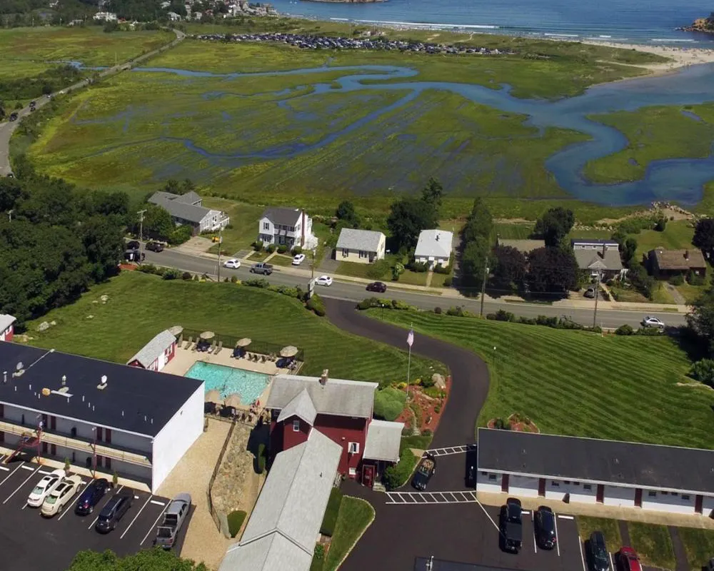 The Vista hotel hero