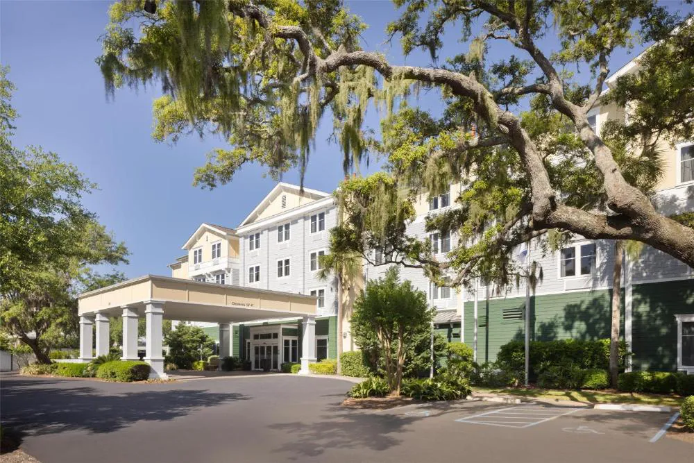Hampton Inn & Suites Jekyll Island hotel hero