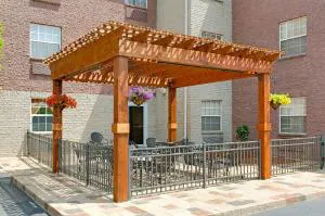 Hawthorn Extended Stay by Wyndham Cincinnati/Sharonville hotel detail image 1