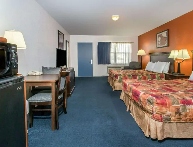 Knights Inn Arcadia hotel detail image 3