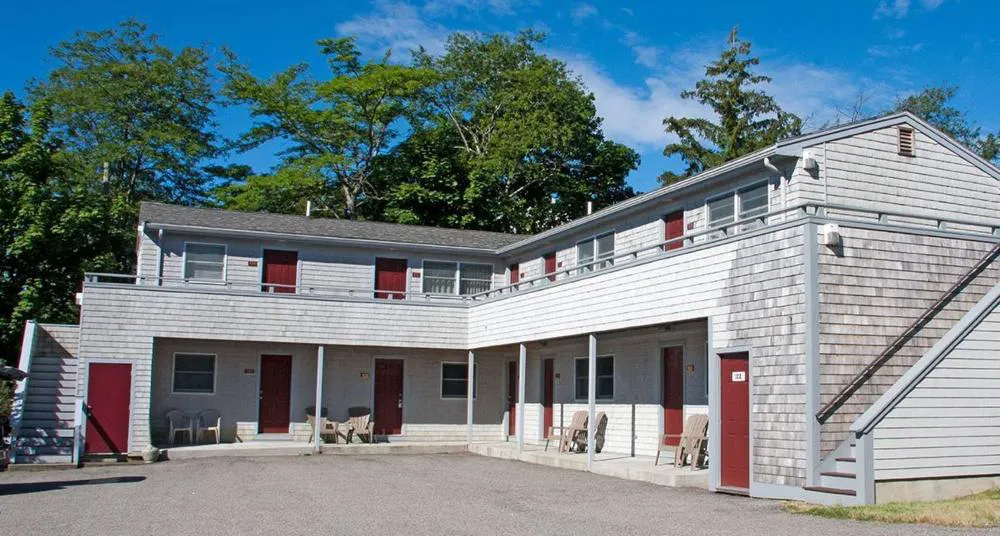 Sea Lion Motel and Cottages hotel hero