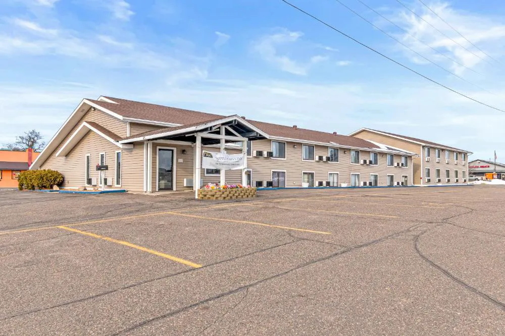 StayInn Little Falls hotel hero